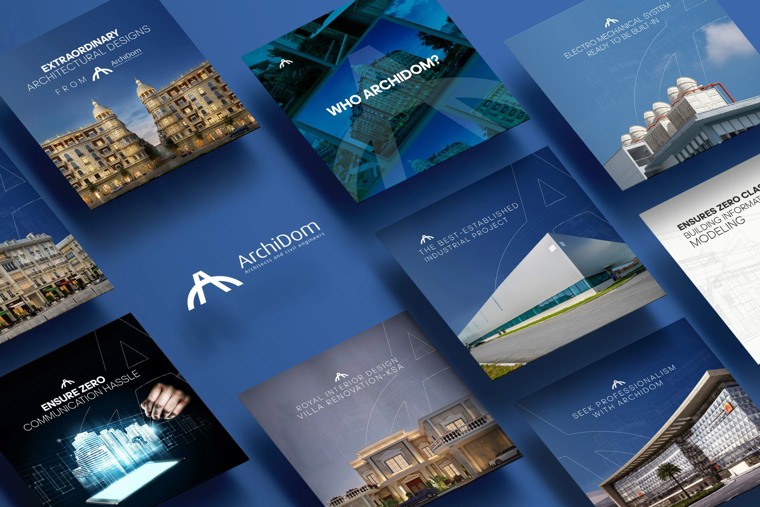 Archidom project image 2 by 8 Digital