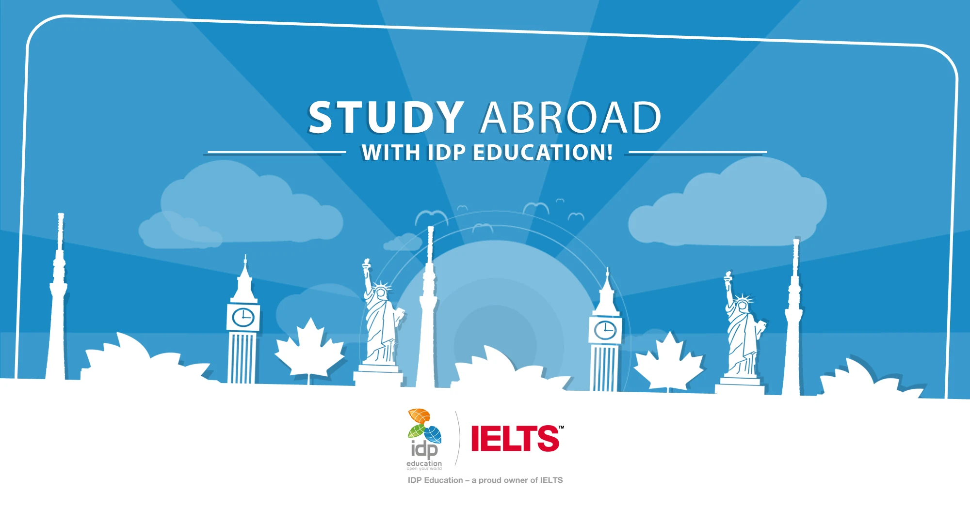 IDP Education & IELTS project image 1 by 8 Digital