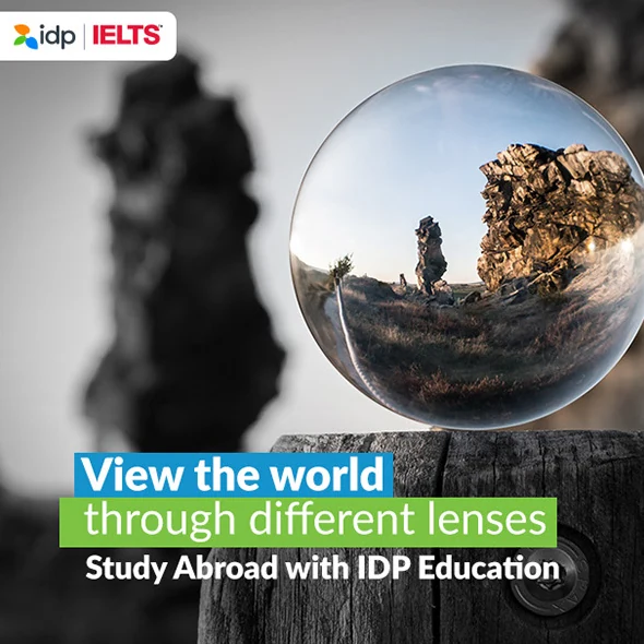IDP Education & IELTS project image 7 by 8 Digital