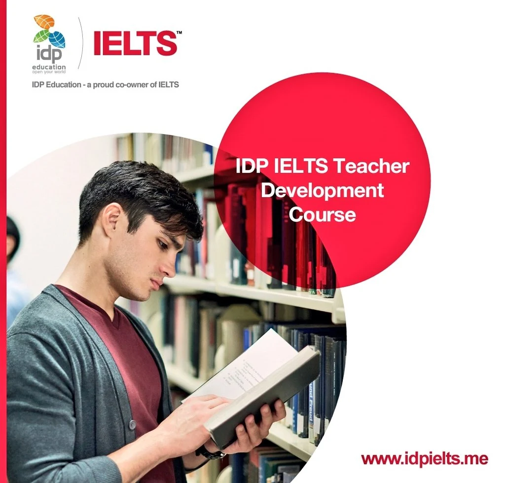 IDP Education & IELTS project by 8 Digital Marketing Agency