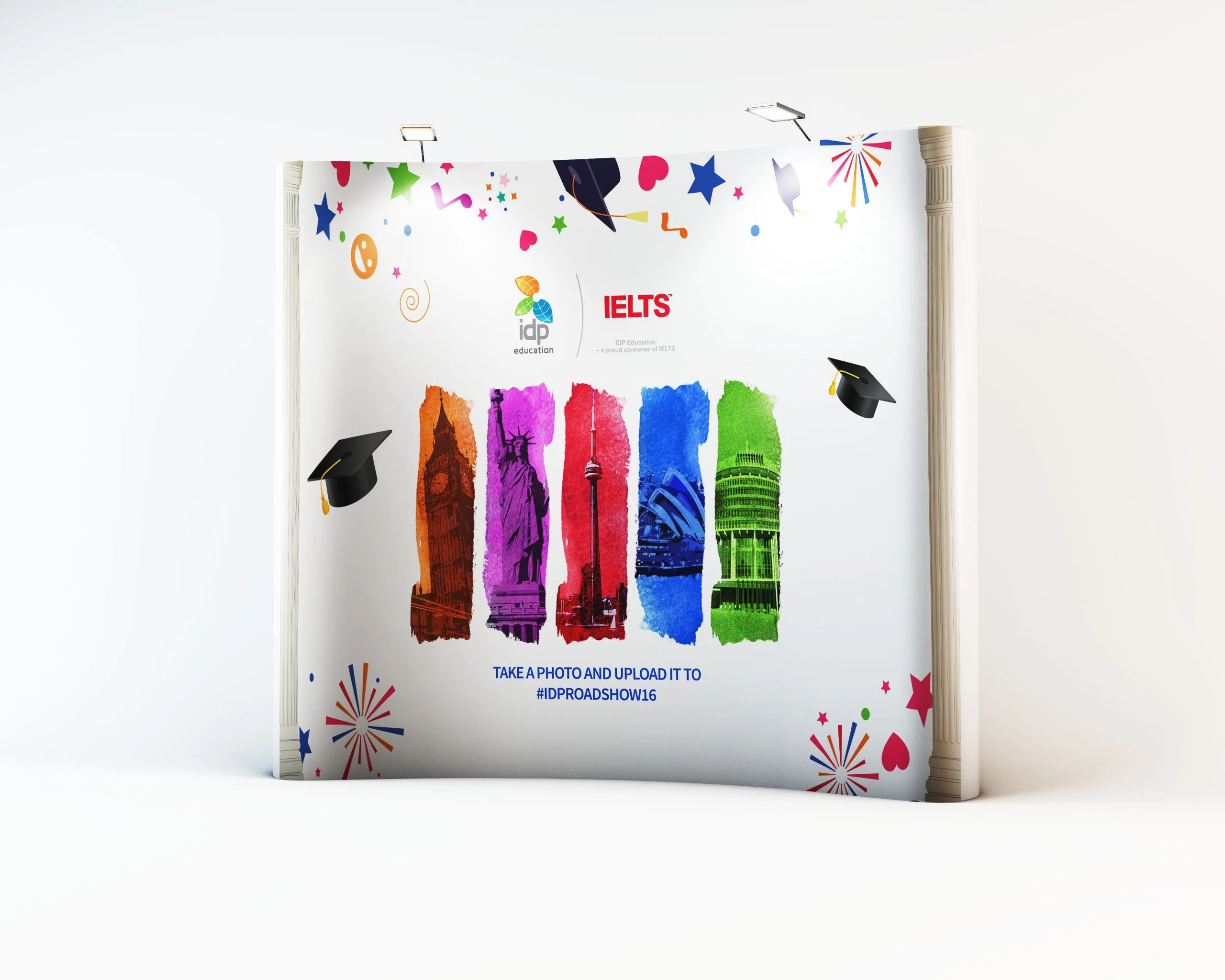 IELTS project image 8 by 8 Digital