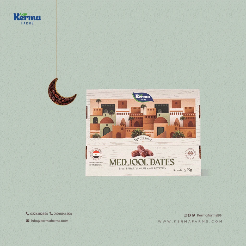 Kerma Farms Campaign project image 10 by 8 Digital