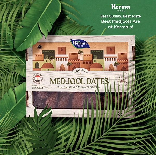 Kerma Farms Campaign project by 8 Digital Marketing Agency