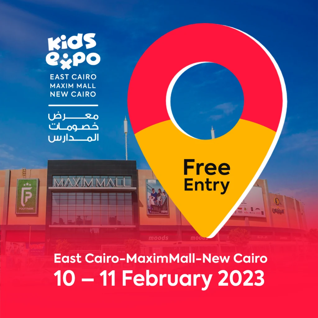 Kids Expo project image 6 by 8 Digital