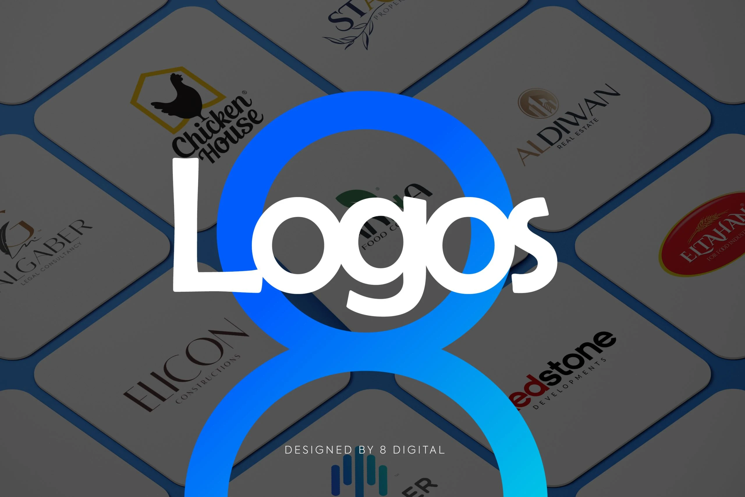 Logos project image 1 by 8 Digital