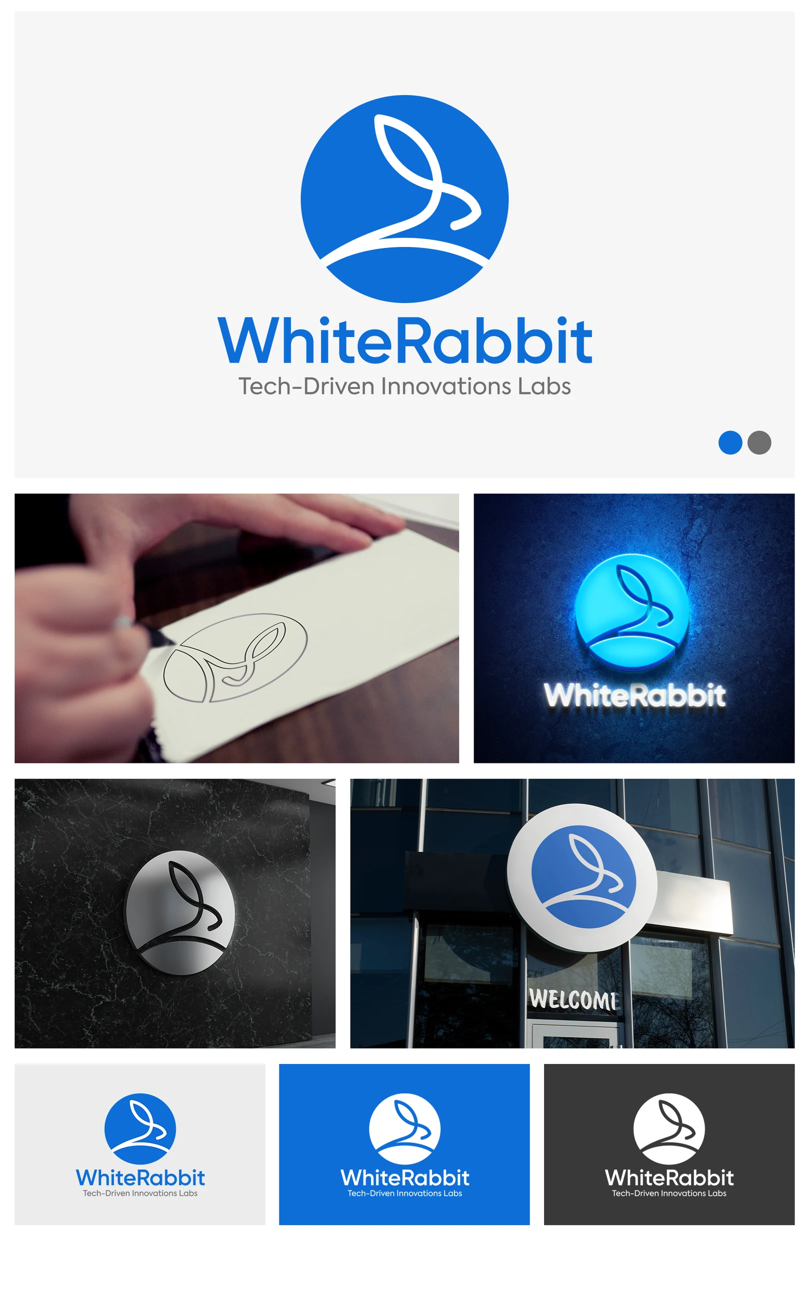 Logos project image 6 by 8 Digital