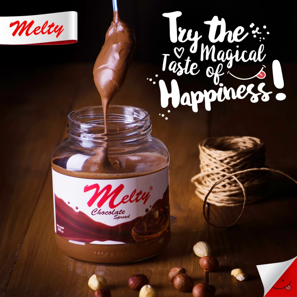 Melty project image 14 by 8 Digital