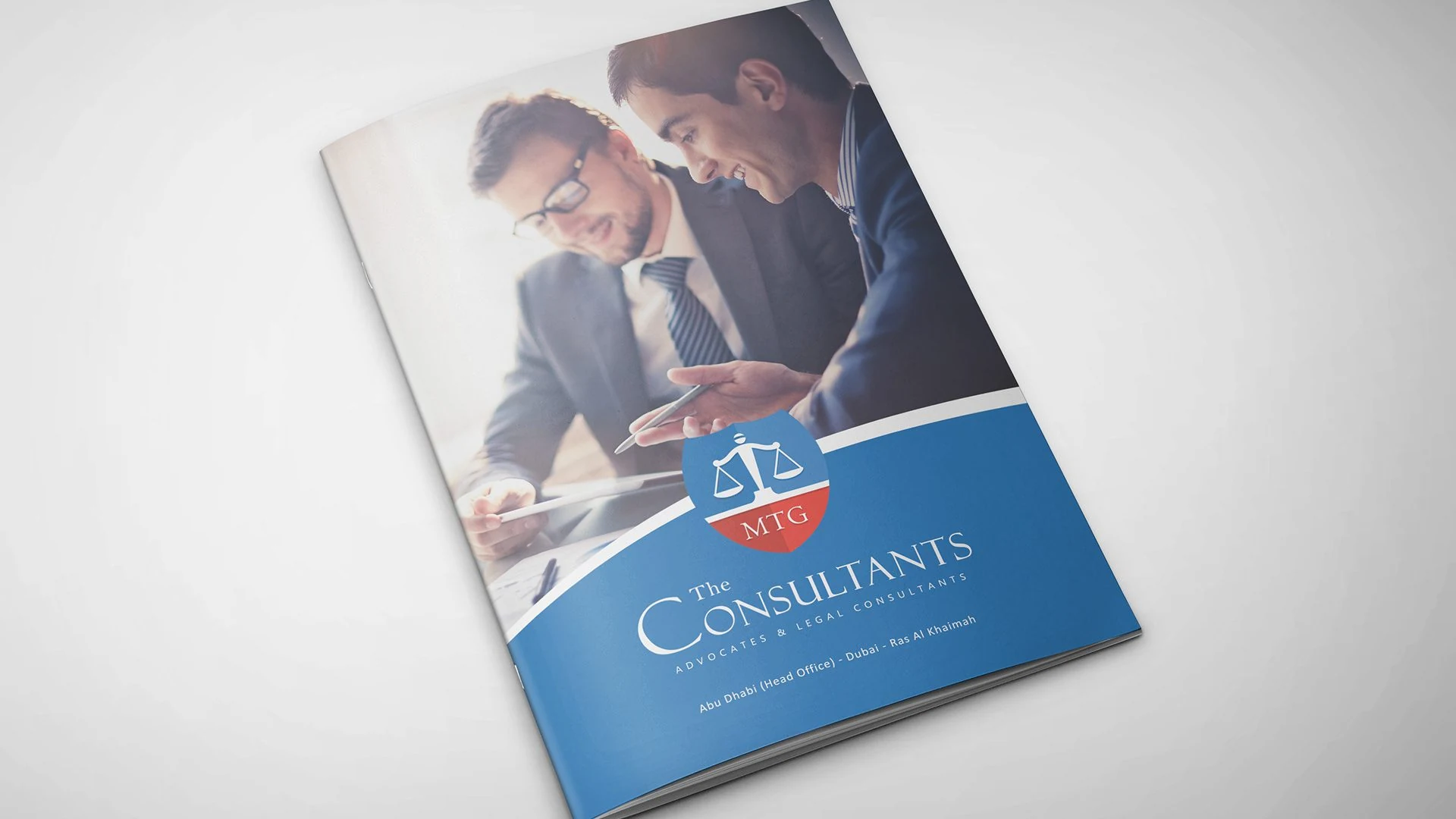 MTG Consulting project image 1 by 8 Digital