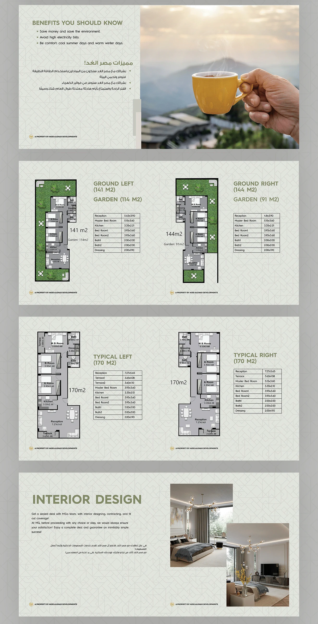 Real Estate - Brochures project image 5 by 8 Digital