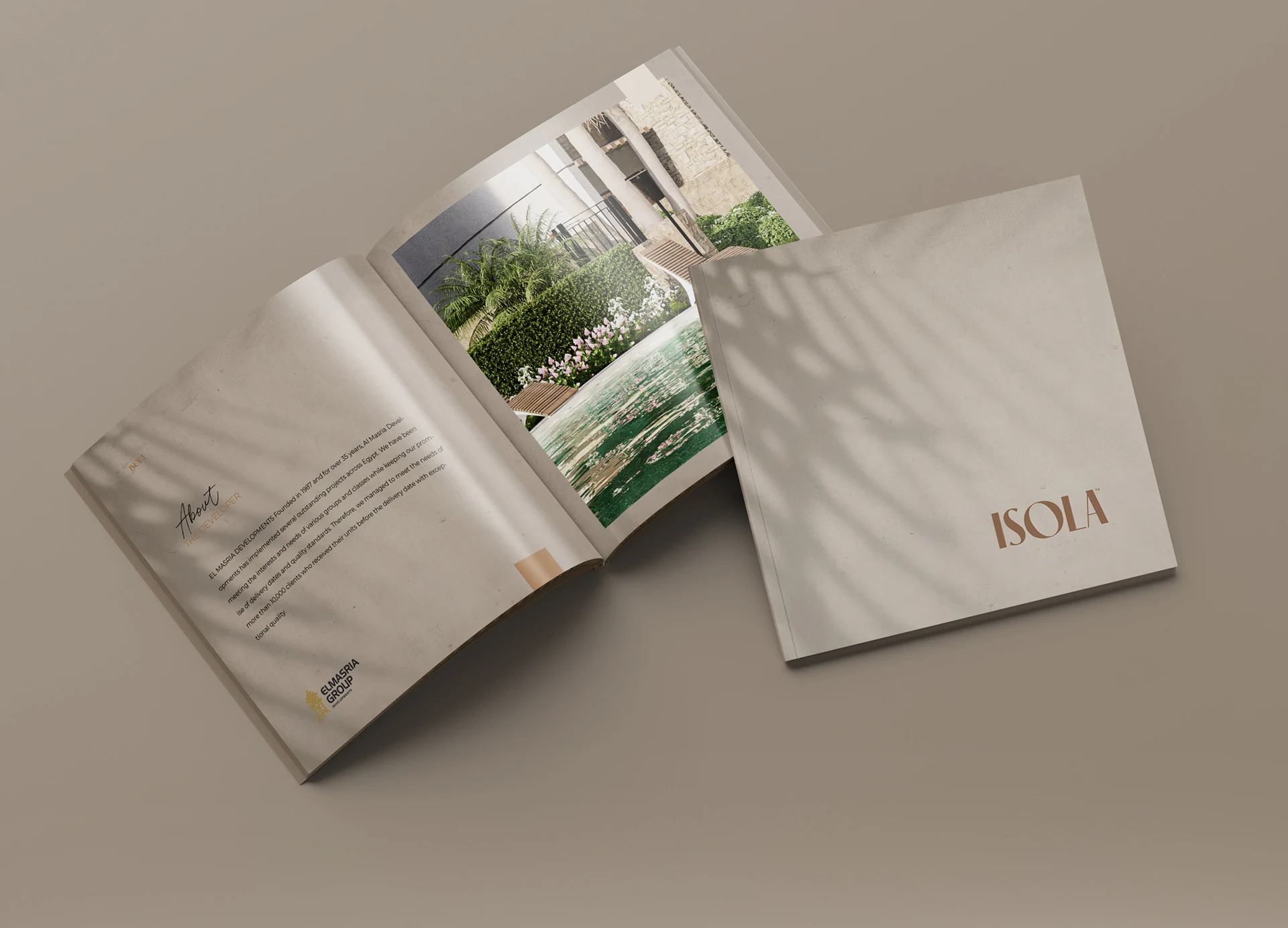 Real Estate - Brochures project image 7 by 8 Digital
