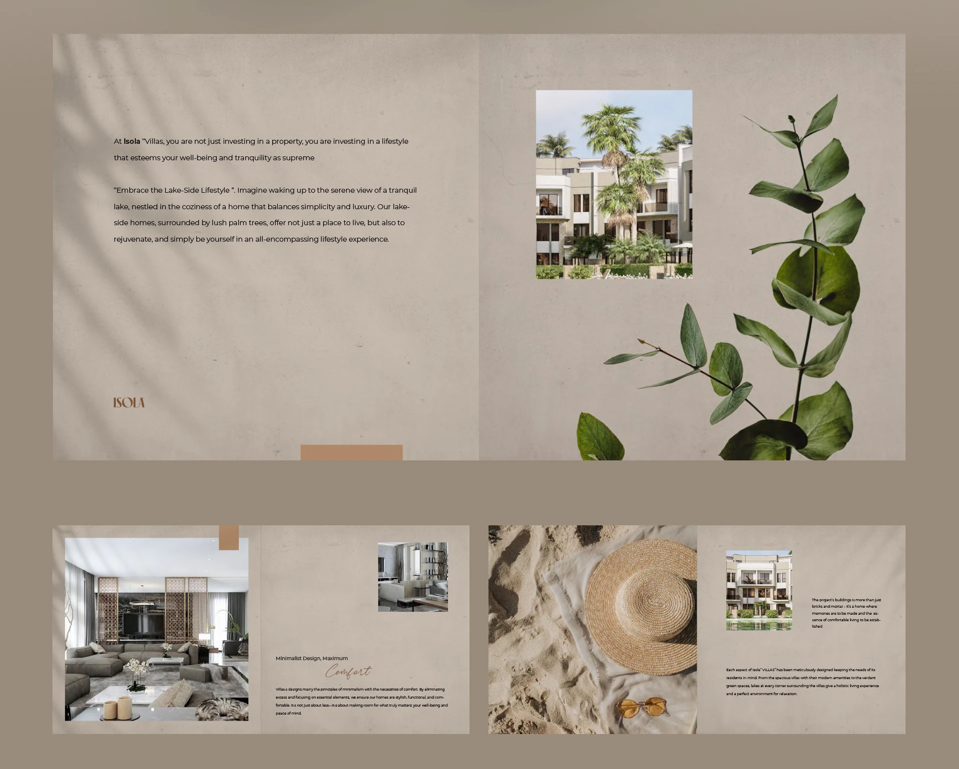 Real Estate - Brochures project image 9 by 8 Digital
