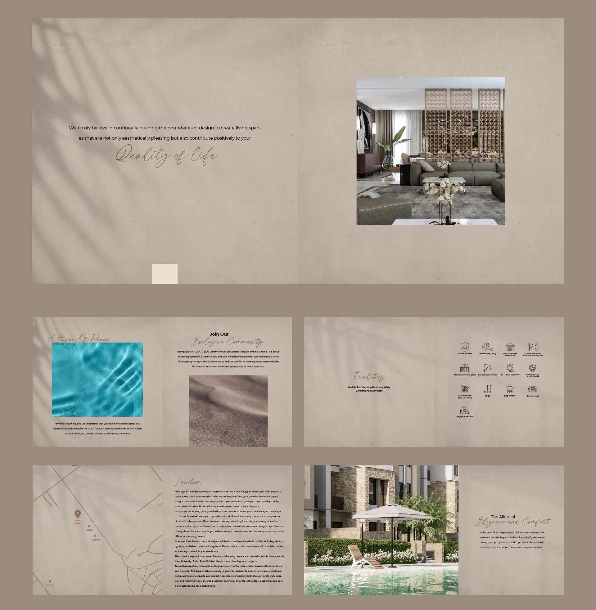 Real Estate - Brochures project image 10 by 8 Digital