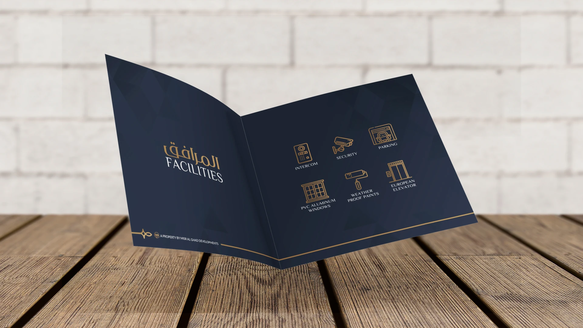 Real Estate - Brochures project image 16 by 8 Digital