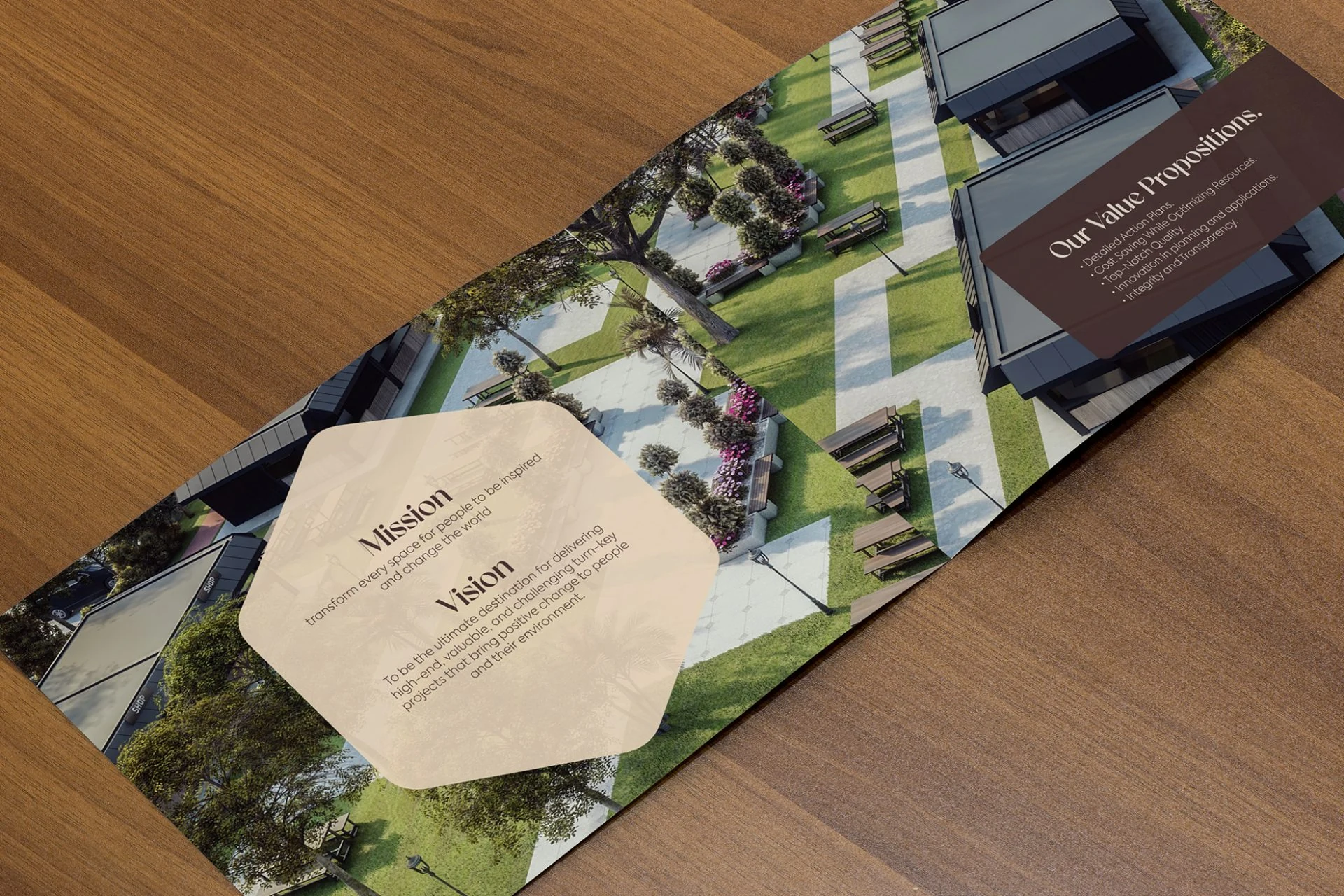 Real Estate - Brochures project image 18 by 8 Digital