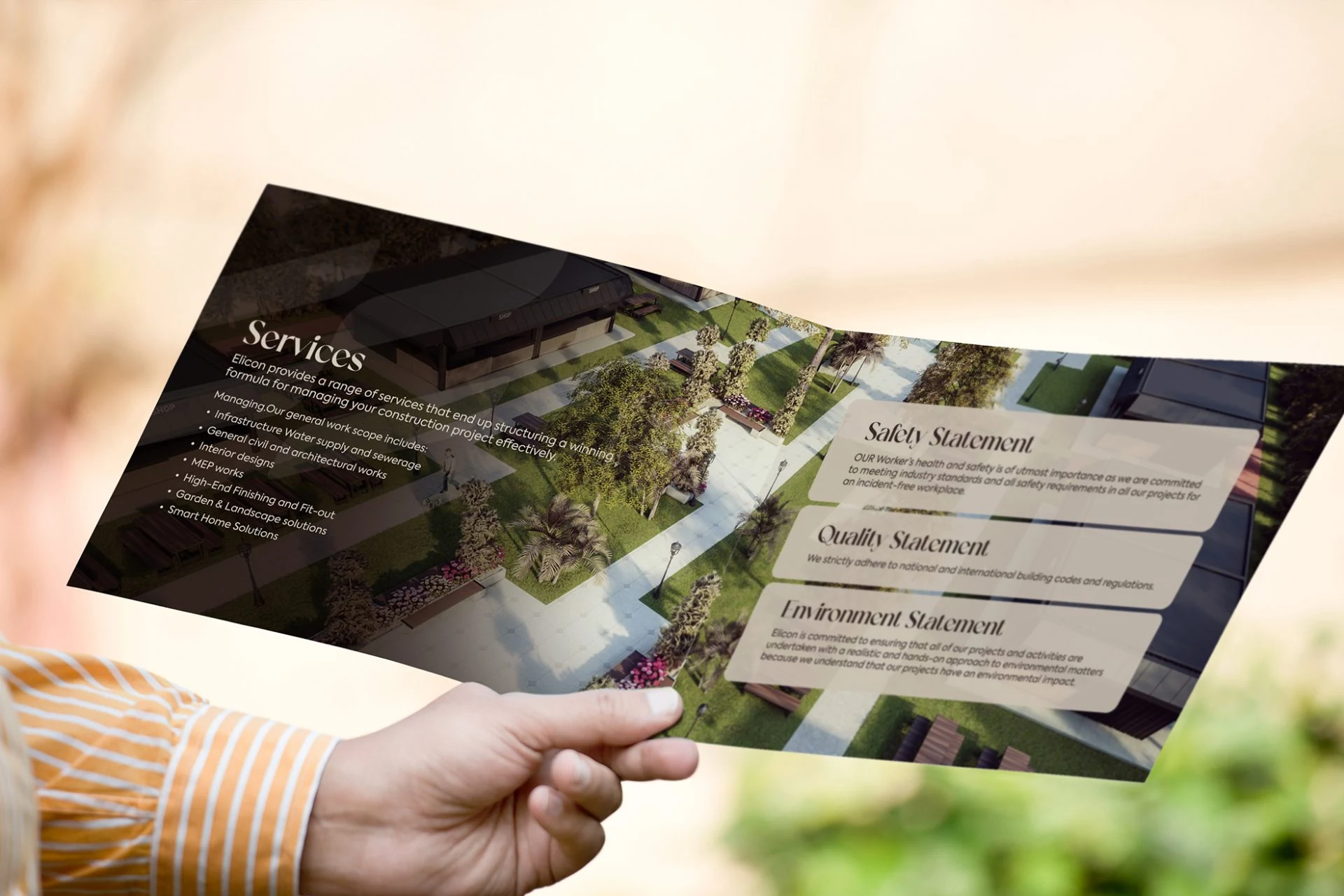 Real Estate - Brochures project image 20 by 8 Digital