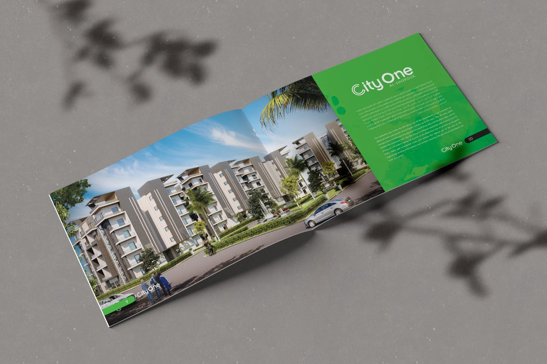 Real Estate - Brochures project image 23 by 8 Digital
