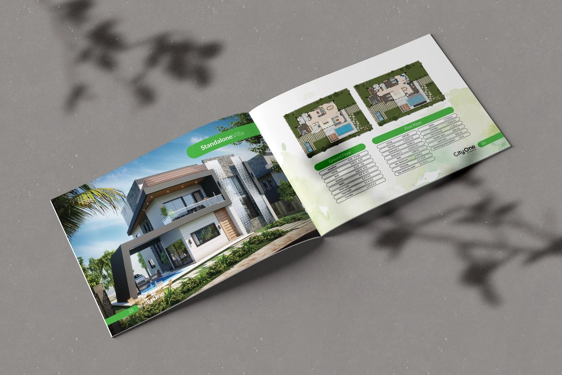 Real Estate - Brochures project image 25 by 8 Digital
