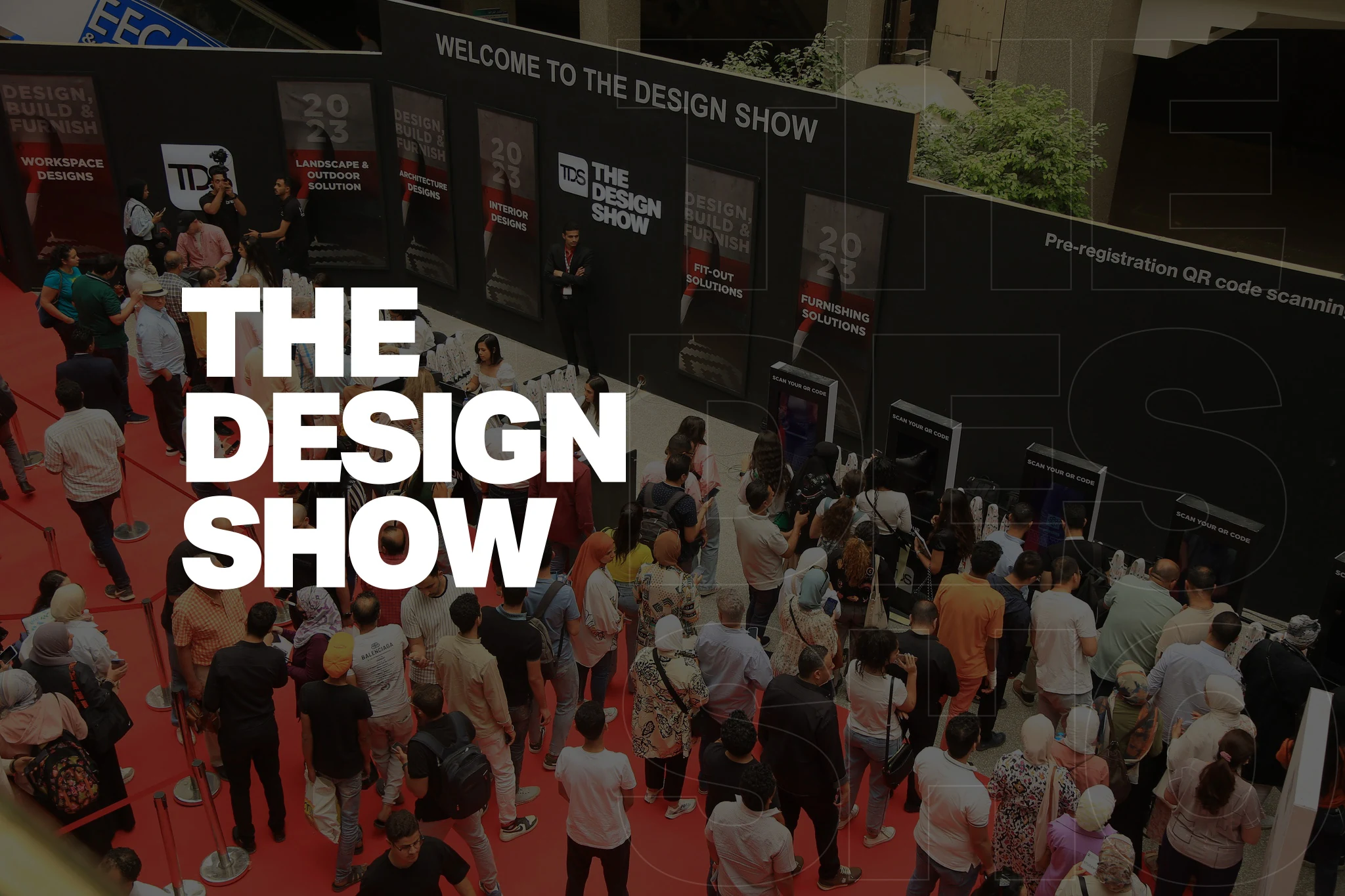 The Design Show project by 8 Digital Marketing Agency