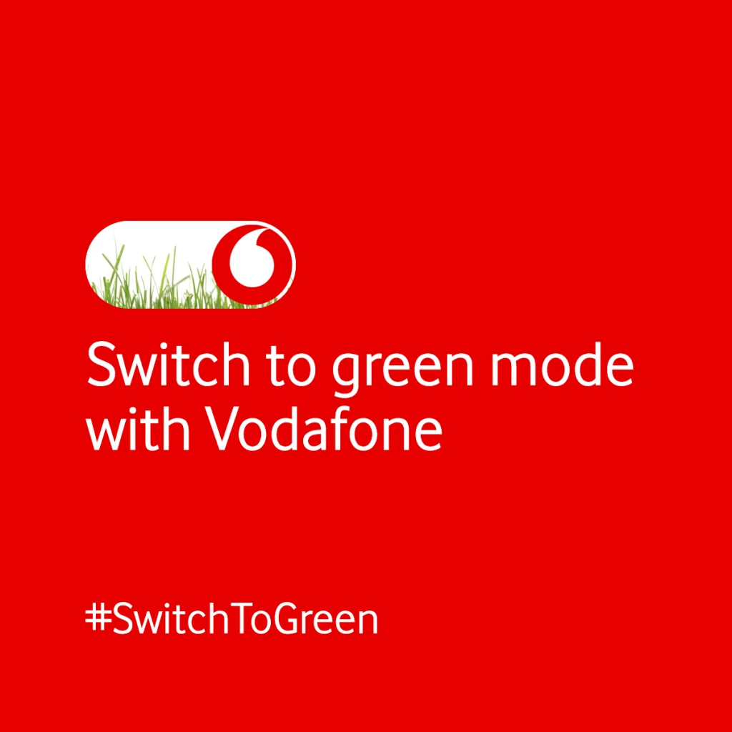 Vodafone project image 3 by 8 Digital